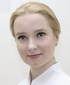 Ипатова Андриана Александровна косметолог