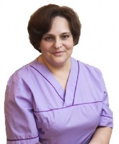 Чубарова Татьяна Владимировна массажист