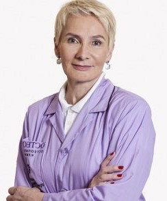 Коскелайнен Ирина Константиновна остеопат
