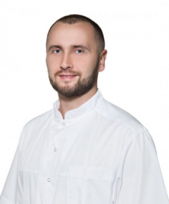 Григорович Алексей Сергеевич массажист