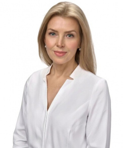 Савина Ирина Юрьевна косметолог