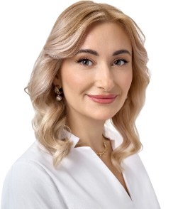 Акимова Елена Юрьевна нутрициолог