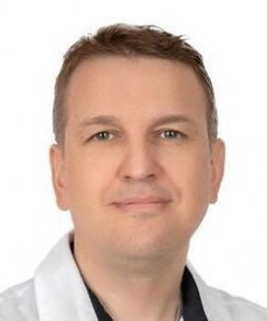 Дорошкевич Андрей Романович хирург