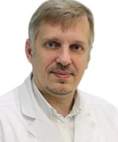 Гончаренко Николай Николаевич трихолог