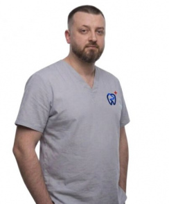 Малафеев Владимир Анатольевич стоматолог-ортопед