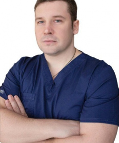 Маркин Сергей Михайлович флеболог