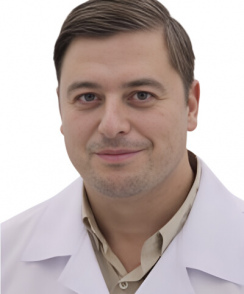 Чехович Кирилл Алексеевич невролог