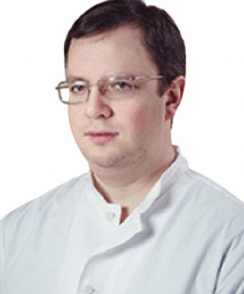 Аникин Сергей Александрович невролог