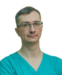 Ларин Михаил Владимирович стоматолог-хирург