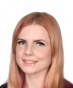 Епихина Анна Сергеевна стоматолог-терапевт