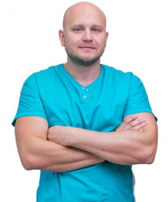 Бажанов Иван Валерьевич стоматолог