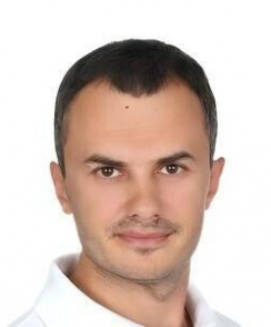 Усиков Дмитрий Владимирович стоматолог