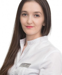 Амаева Динара Магомедовна стоматолог