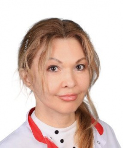 Чудина Валентина Игоревна невролог