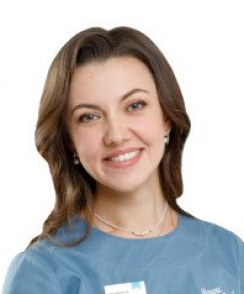Косороткина Екатерина Сергеевна стоматолог