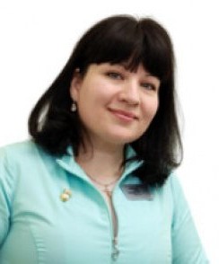 Соколова Елена Геннадьевна стоматолог
