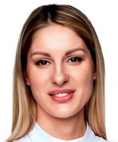 Ванина Юлия Александровна стоматолог