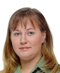 Александрова Юлия Сергеевна стоматолог