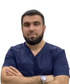 Рамалданов Имран Уружбегович стоматолог