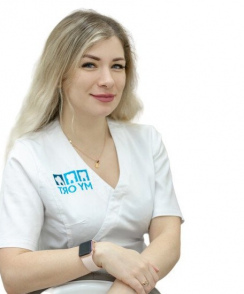 Пашкова Евгения Константиновна стоматолог