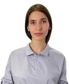 Бойцова Дарья Григорьевна стоматолог