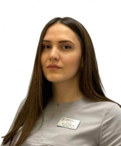 Гагиева Залина Умаровна стоматолог