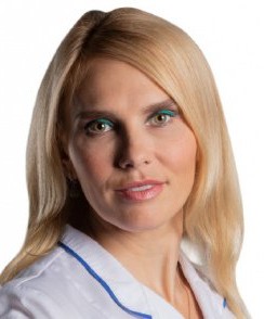 Чернякова Вера Владимировна стоматолог