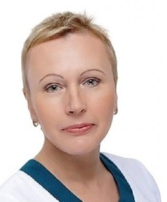 Широкова Любовь Викторовна стоматолог
