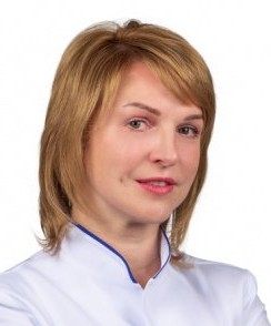 Голованова Юлия Викторовна стоматолог