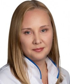 Спицына Мария Николаевна стоматолог