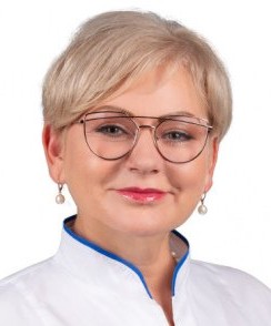 Чувакова Наталья Николаевна стоматолог