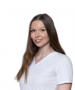 Цыганкова Оксана Сергеевна стоматолог