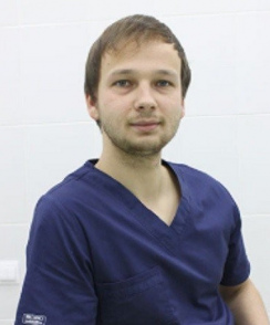 Семенов Сергей Андреевич стоматолог