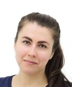 Шамарина Анастасия Александровна стоматолог