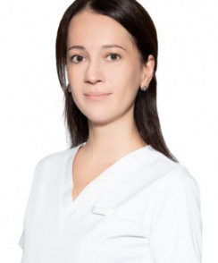 Комарова Алена Владимировна стоматолог