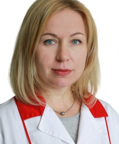Ляпунова Анна Александровна кардиолог