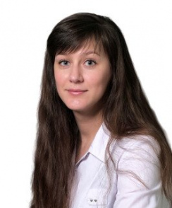 Никитина Алина Евгеньевна стоматолог