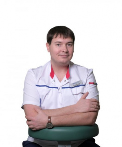 Родионов Григорий Петрович стоматолог