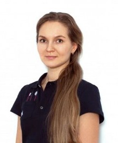Фролова Людмила Викторовна стоматолог
