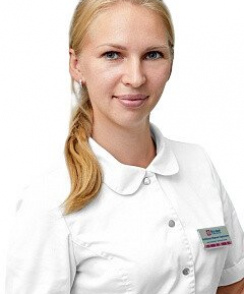 Алябьева Марина Сергеевна стоматолог