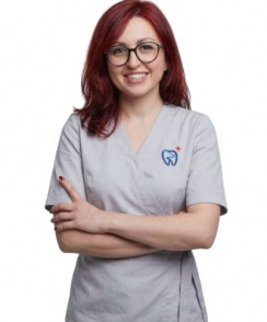 Лазарова Алла Сергеевна стоматолог