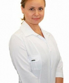 Валова Алла Ивановна стоматолог