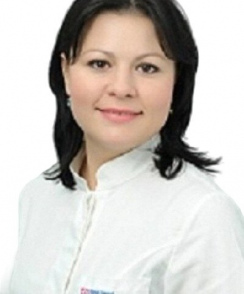 Лобанова Екатерина Александровна стоматолог