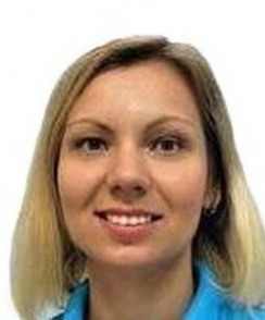 Матвеева Екатерина Сергеевна стоматолог-ортодонт