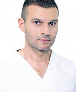Спичак Андрей Николаевич стоматолог