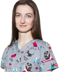 Сафина Алина Артуровна стоматолог