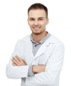 Никифоров Илья Алексеевич стоматолог