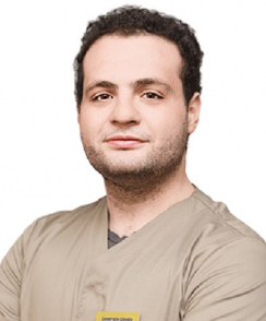 Кошед Самир Бен стоматолог