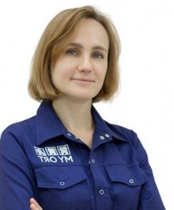 Сулыгина Татьяна Евгеньевна стоматолог