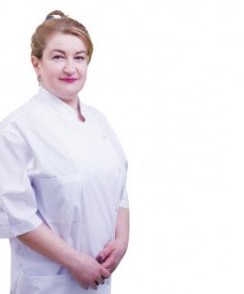 Курчина Елена Валерьевна стоматолог